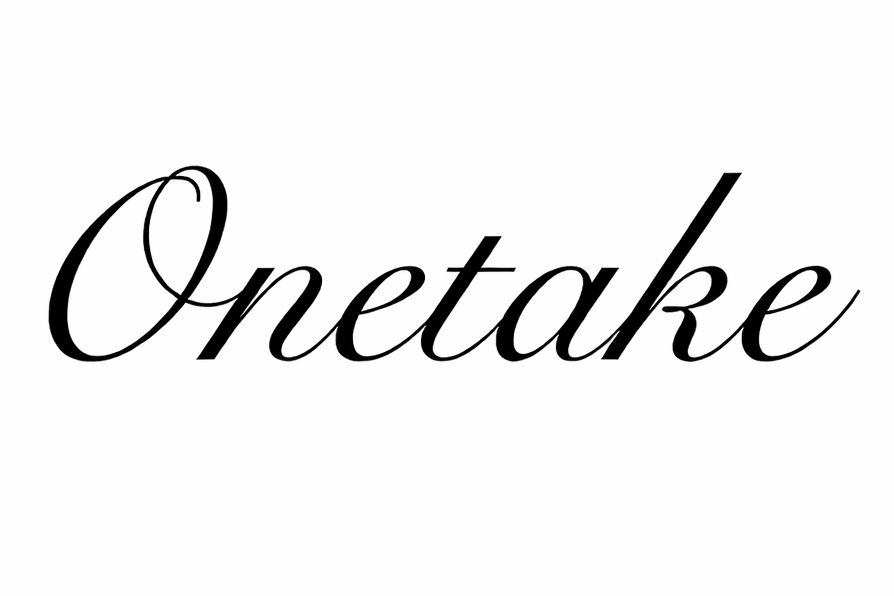 Onetake